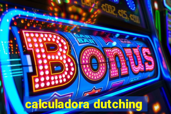 calculadora dutching